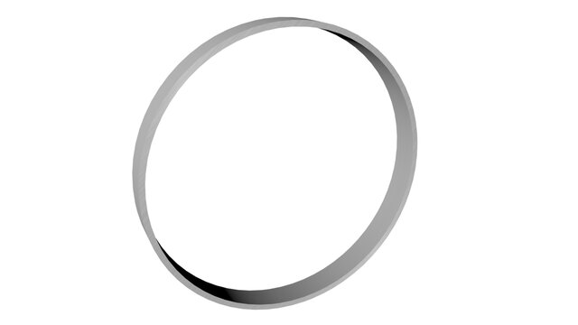 不锈钢圆环