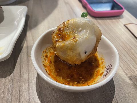生煎包