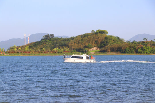 宁波天妃湖