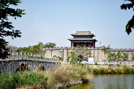 河北邯郸广府古城