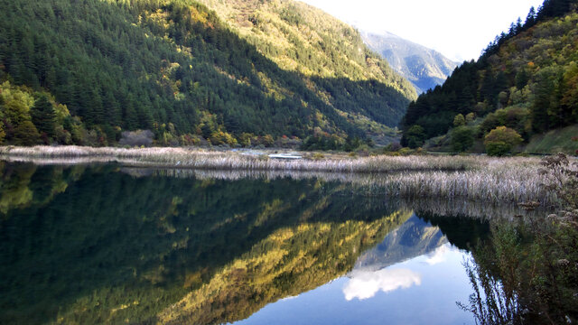 九寨沟