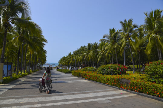 海南著名景点