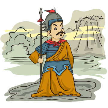 杨家将