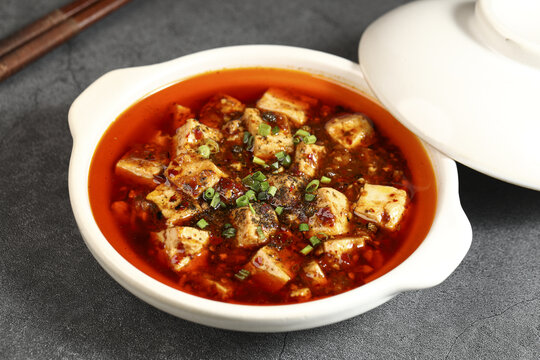 麻婆豆腐