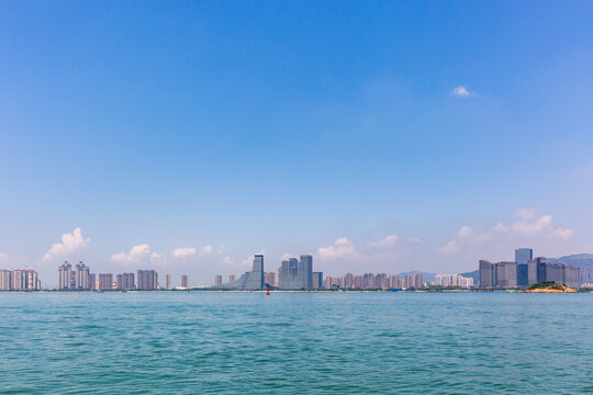 福建厦门风景