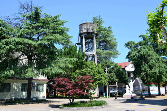 湖溪学校