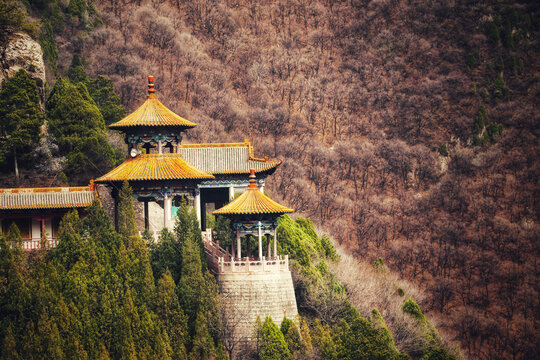 绵山龙头寺