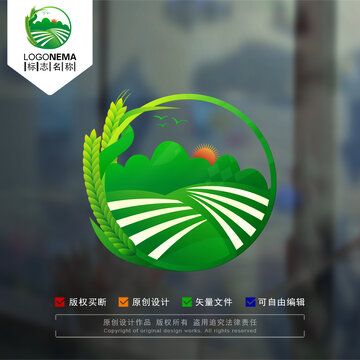 农业LOGO