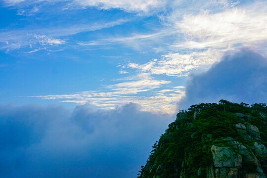 黄山