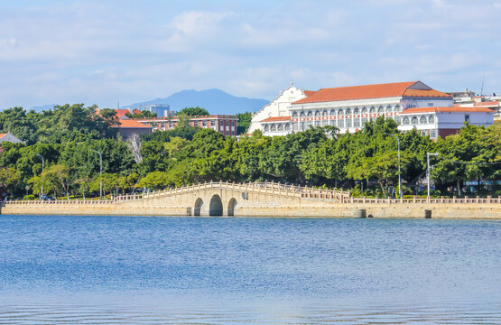 福建省厦门市集美学村