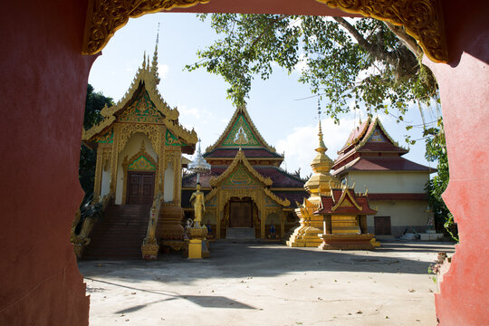 曼景保佛寺