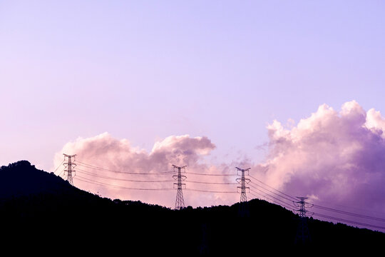 天空云彩