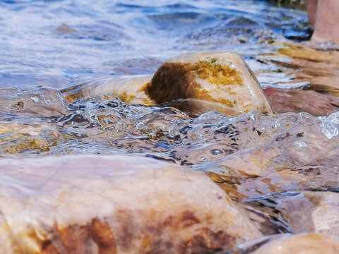 海滩