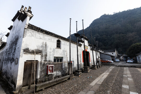 郭洞村何氏宗祠