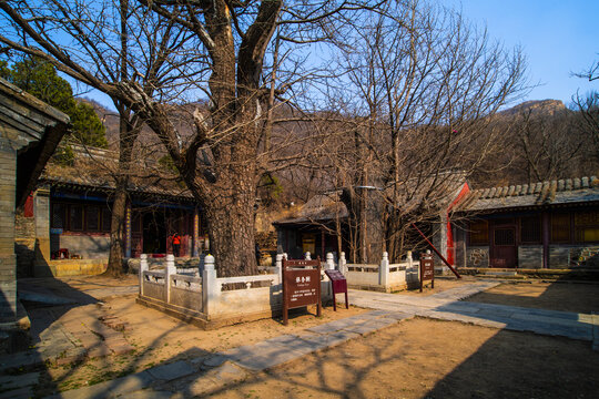 北京门头沟广慧寺