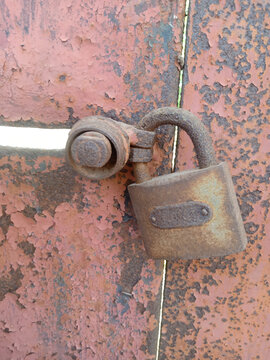 旧锁