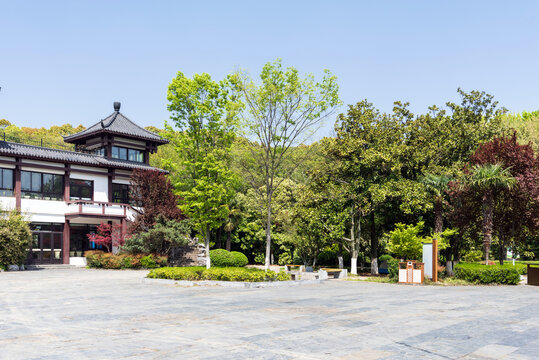 中式庭院