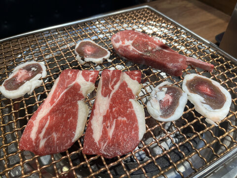 烤肉