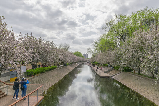 望京休闲水岸