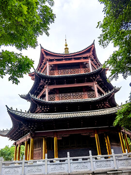亭台楼阁
