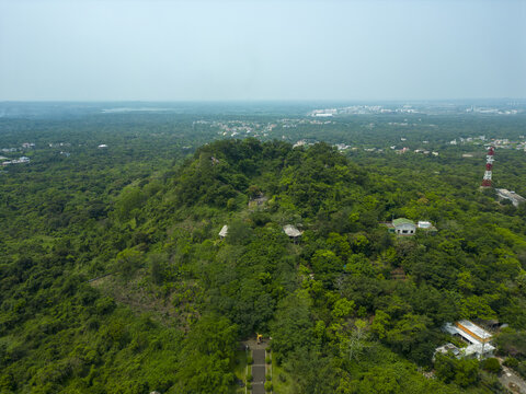 海口火山口公园