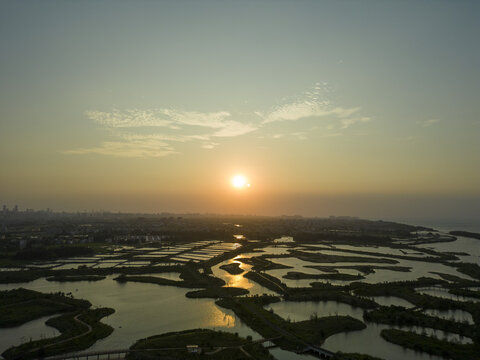 迈雅河湿地公园