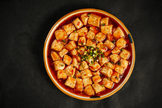 麻婆豆腐
