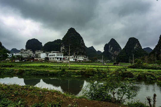 广西风景