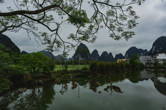 广西风景