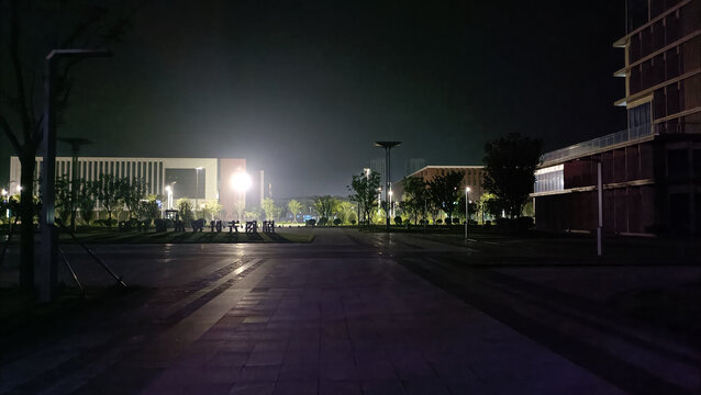 夜景