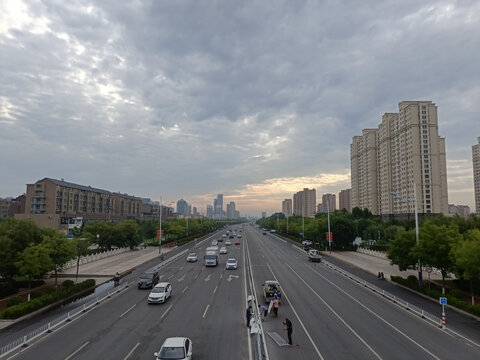 道路