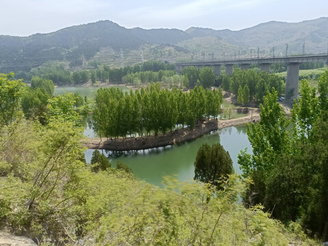 山区风景