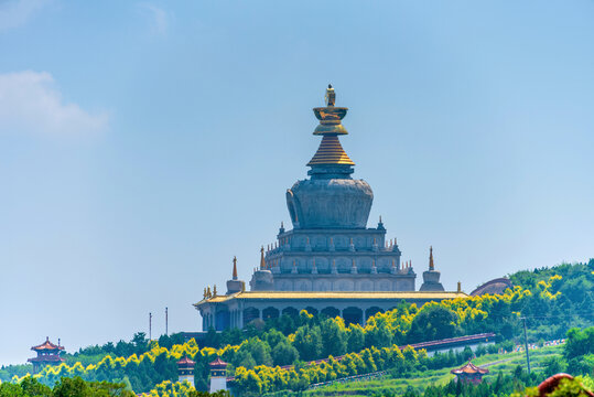 中国辽宁阜新瑞应寺