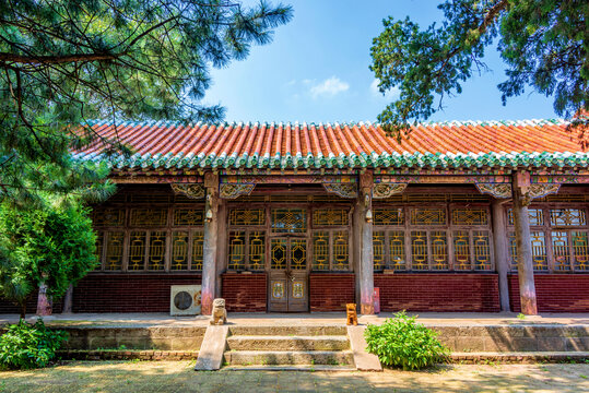 中国辽宁阜新瑞应寺