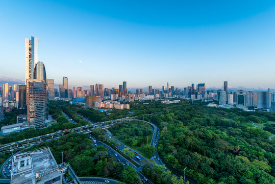 深圳南山科技园