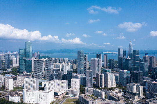 深圳南山粤海街道