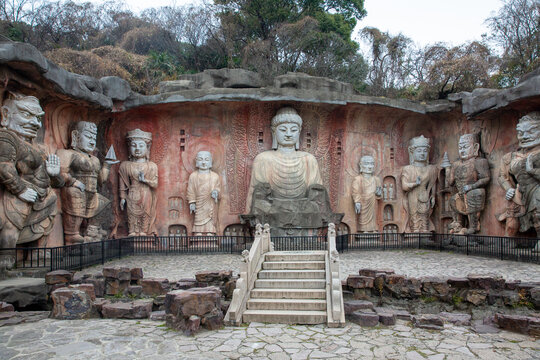 无锡鼋头渚风景区