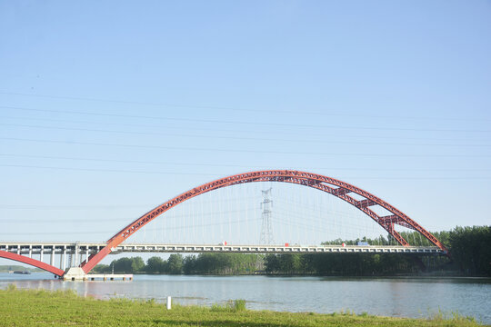 京杭运河大桥