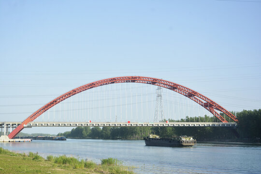 运河大桥