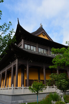丹阳海会寺