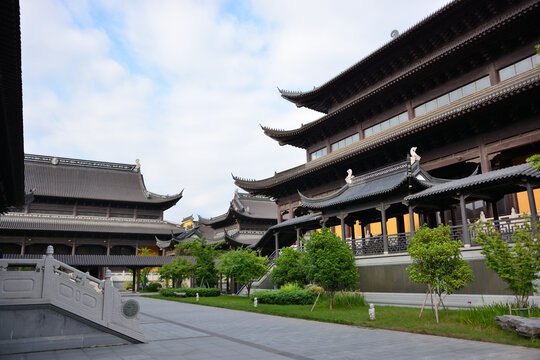 丹阳海会寺