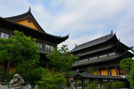 丹阳海会寺