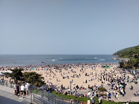 节假日海岛旅游