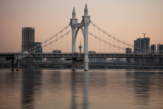 珠海澳门塔