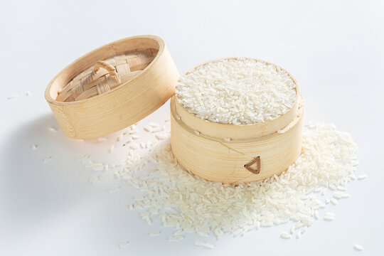 大米稻谷稻花香五常大米