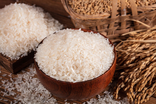 五谷杂粮水稻