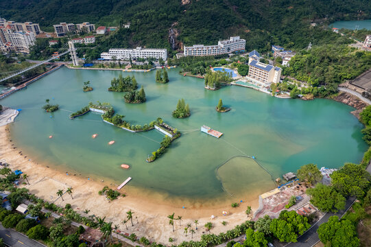 江门古兜温泉旅游度假区