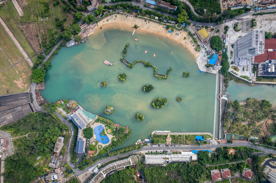 江门古兜温泉旅游度假区