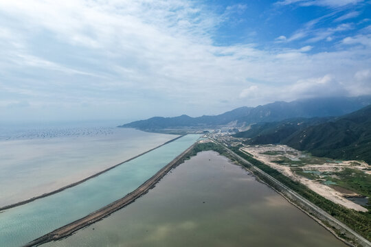 江门台山核电站