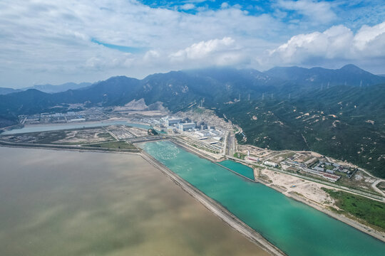 江门台山核电站